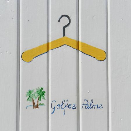 Hotel Golfo E Palme ディアーノ・マリーナ エクステリア 写真