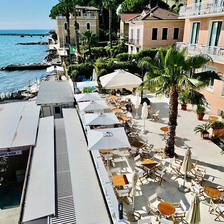 Hotel Golfo E Palme ディアーノ・マリーナ エクステリア 写真
