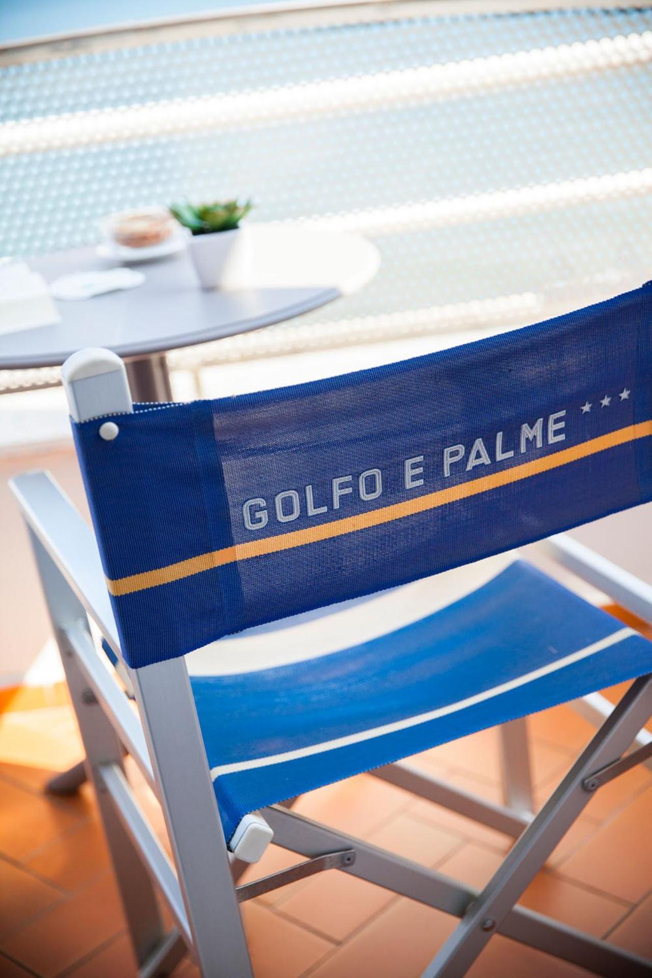 Hotel Golfo E Palme ディアーノ・マリーナ 部屋 写真