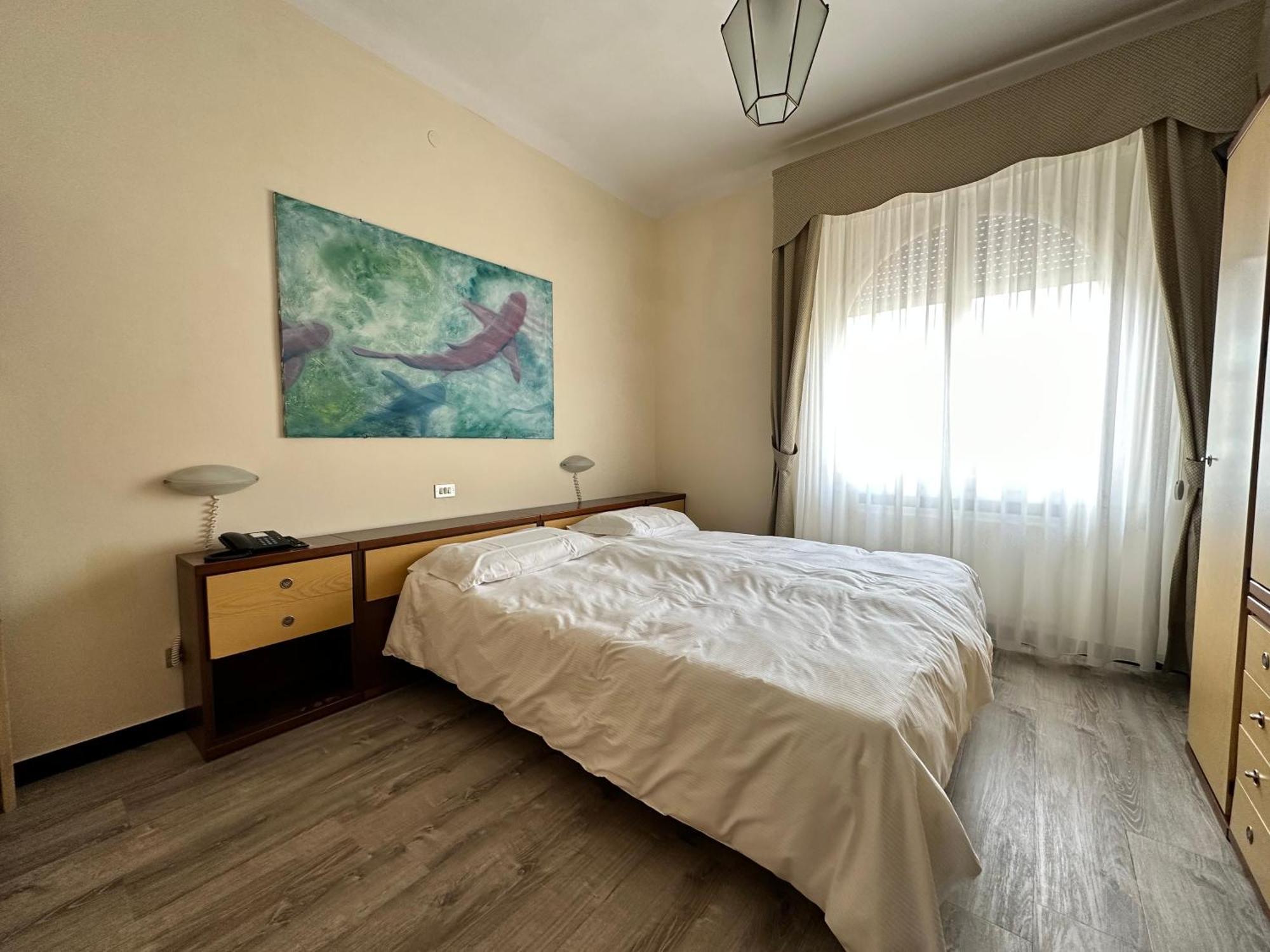 Hotel Golfo E Palme ディアーノ・マリーナ 部屋 写真